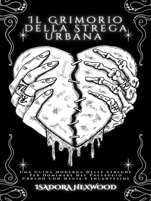 cover image of Il Grimorio della Strega Urbana